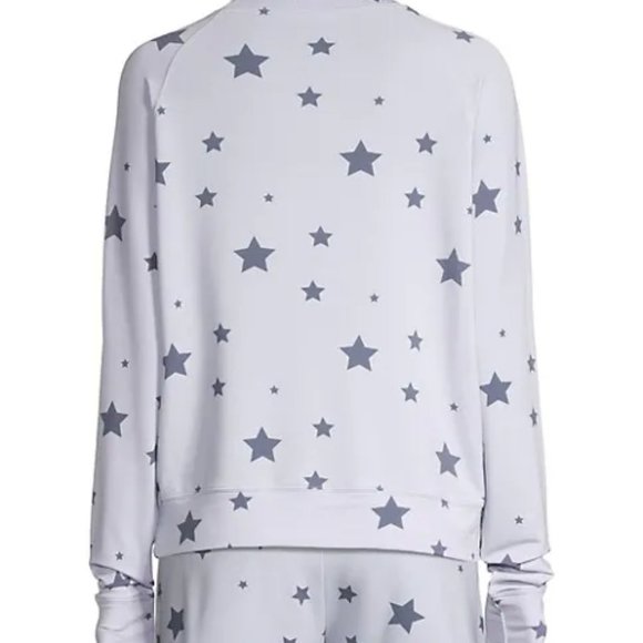 Stripe & Stare Celestial Lounge Sweatshirt - Picture 4 of 6